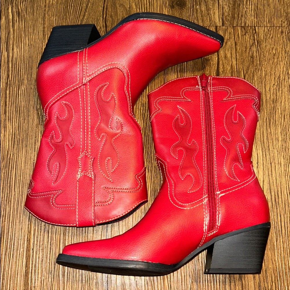 Wild Fable Women's Daytona Western Boots With Memory
Foam Insole - Picture 5 of 7